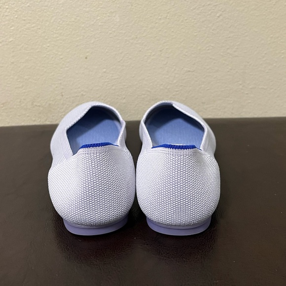 Rothy's The Flat Grape Crush Sz 7.5 - Picture 10 of 10